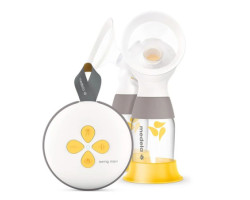 Double Maxi Swing Limited Breast Pump