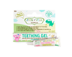 Natural Teething Gel for...
