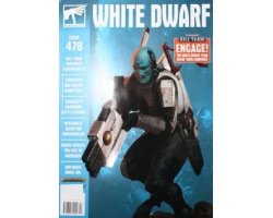 White dwarf -  juillet 2022...