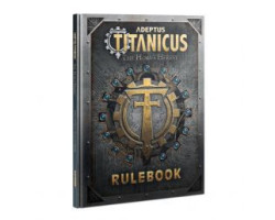 Adeptus titanicus -  rulebook (anglais)