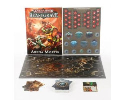 Warhammer underworlds: arena mortis -  jeu de base (anglais)