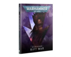 Warhammer 40k -  rift war...
