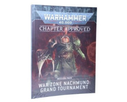 Warhammer 40k -  grand tournament (anglais) -  war zone nachmund