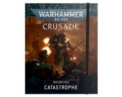 Warhammer 40k -  catastrophe (anglais) -  mission pack