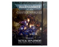 Warhammer 40k -  déploiement tactique (français) -  pack de missions