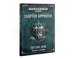 Warhammer 40k -  chapter...