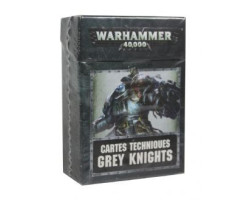 Grey knights -  cartes...