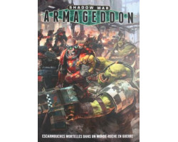 Shadow war -  armageddon rulebook (francais)