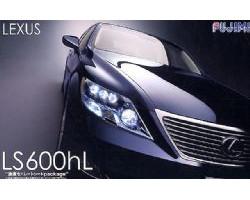 Lexus -  ls600hl - 1/24