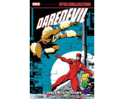 Daredevil -  it comes with...