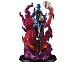 Yu-gi-oh! -  figurine de dark necrofear -  monsters chronicle