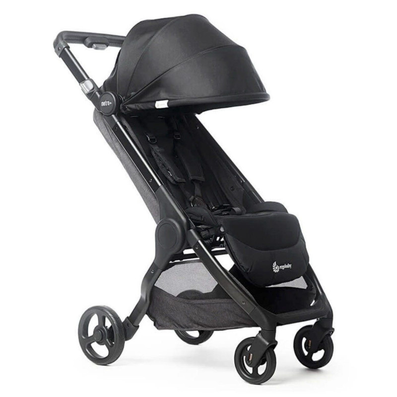 Ergobaby Poussette Compacte Metro Plus - Noir