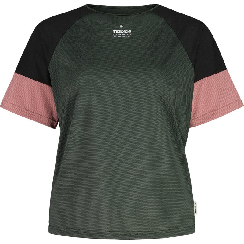 HochgasserM cycling t-shirt. - Women