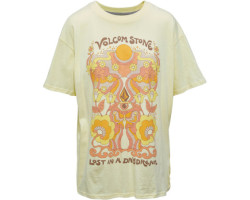 Volcom T-shirt Throw Sun Keep - Femme