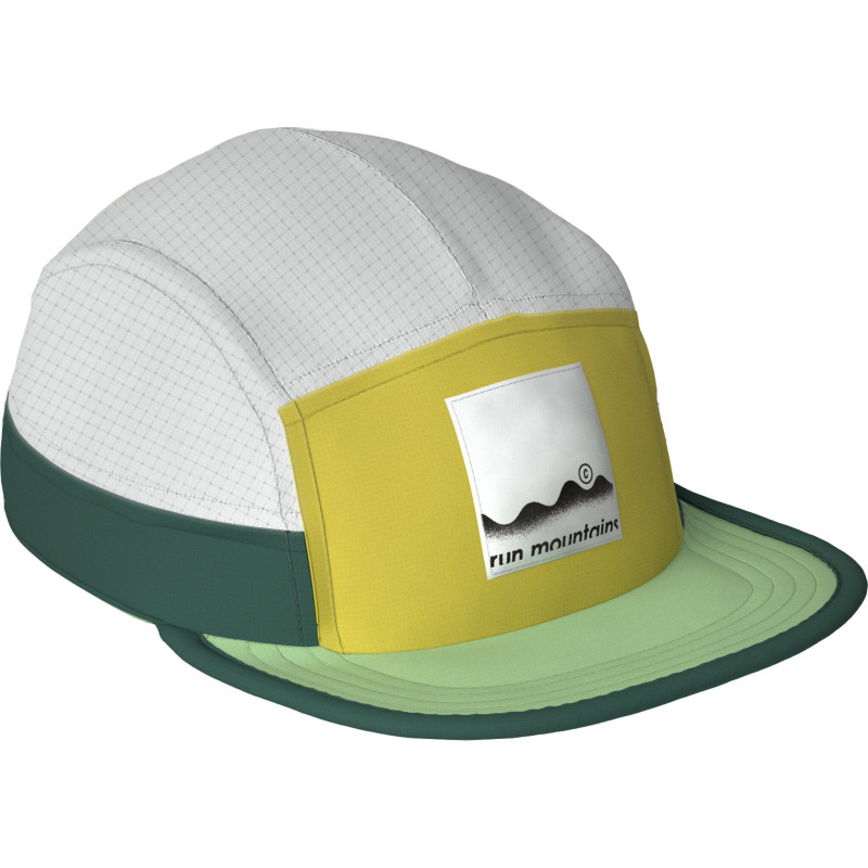 GO Trail Cap - Mountain Cut