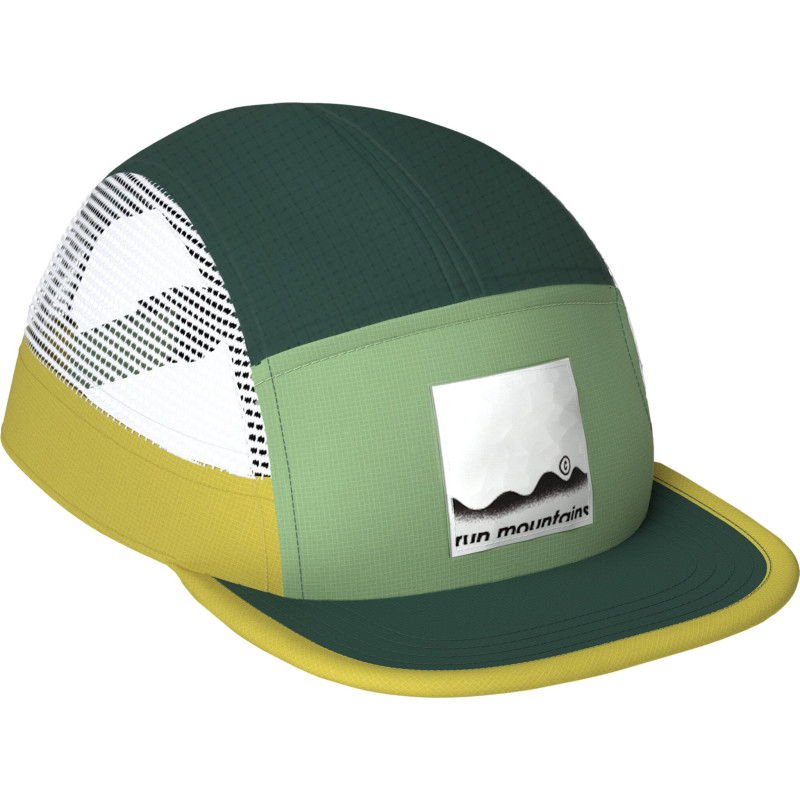 ALZ Trail Cap - Mountain Cut