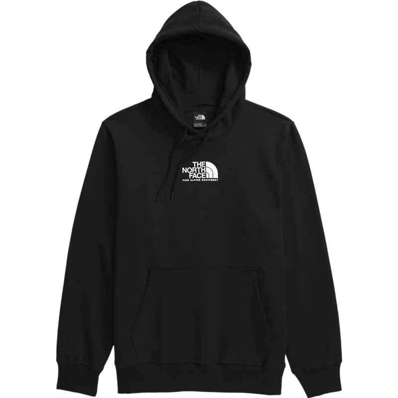 The North Face Chandail à capuchon Fine Alpine - Homme