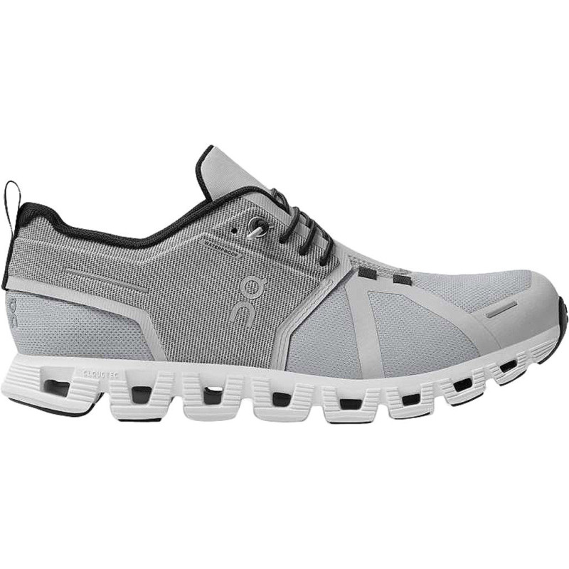 On Souliers de course Cloud 5 Waterproof - Femme