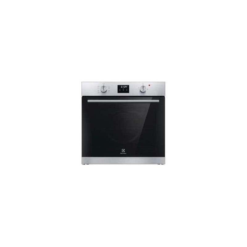 Built-in Convection Oven with Air Fry, 24 in., 2.8 cu. ft., Stainless Steel, Electrolux ECWS243CAS