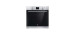 Built-in Convection Oven with Air Fry, 24 in., 2.8 cu. ft., Stainless Steel, Electrolux ECWS243CAS