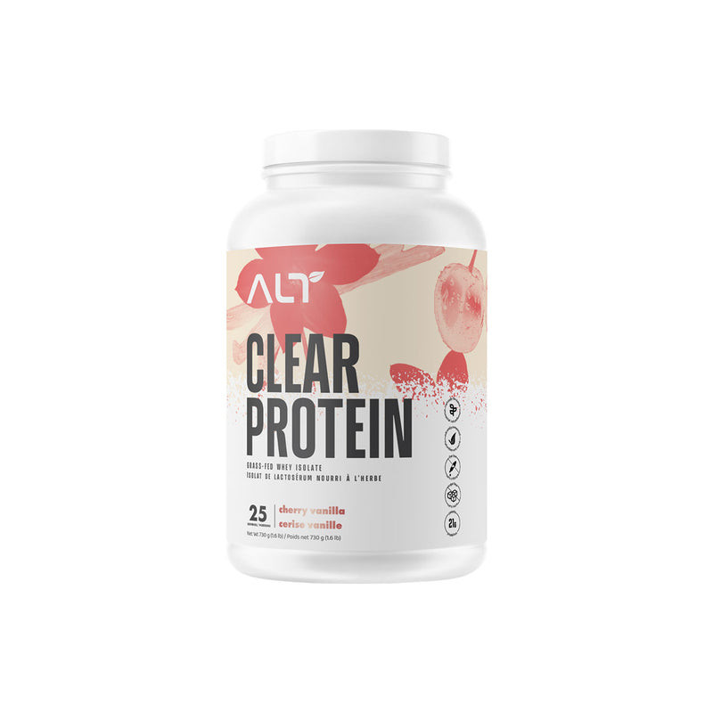 ALT Clear Whey Isolate 730g