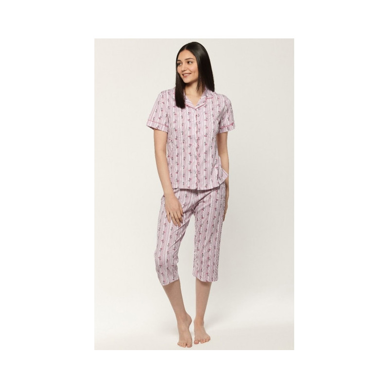 Claudel Lingerie Pyjama - PETITE FLEUR