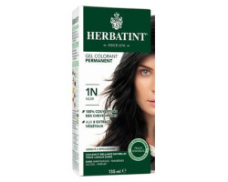Herbatint / 135ml Gel colorant permanent - 1N Noir