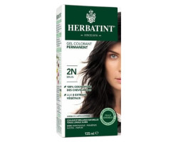 Herbatint / 135ml Gel colorant permanent - 2N Brun