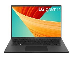 LG LG GRAM 14 14Z90R i7-1360P 512GB SSD 16GB RAM Win 11 14Z90R-K.AA75A9
