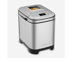 Cuisinart Machine à Pain Robot-Boulanger Compact BK-220PCC Cuisinart