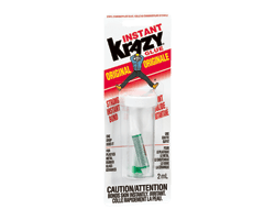 ELMER'S Krazy Glue originale, 1,9 ml