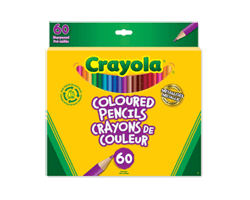 CRAYOLA Crayons de couleur,...