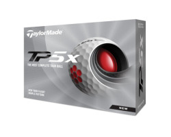 Balles TP5x - Blanc