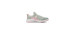 Chaussure Fusion EVO sans crampons pour juniors - Gris et rose