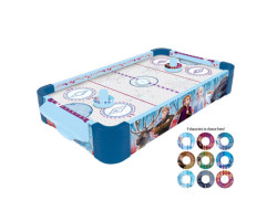 Frozen II Table De Hockey Sur Coussin D'Air - Notre exclusivité