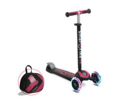 smarTrike - T5 scooTer - Rose