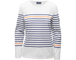 Etel striped t-shirt - Women