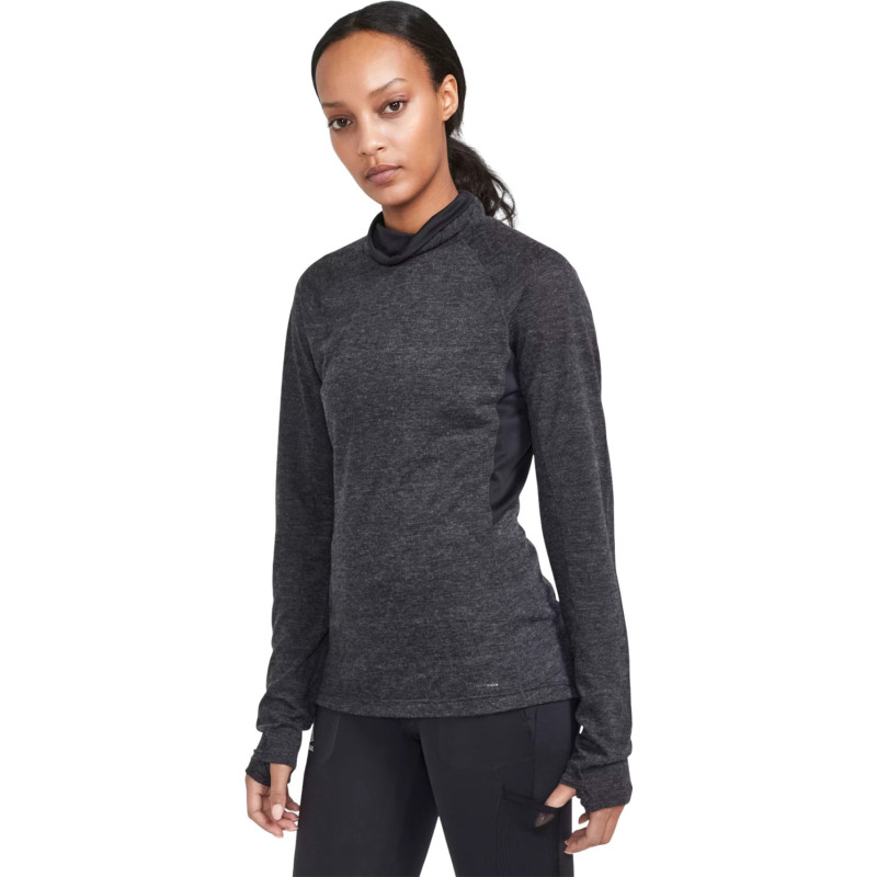 ADV SubZ 2 Long Sleeve Wool T-Shirt - Women's