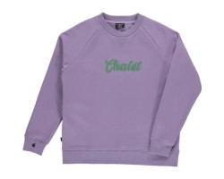 Chalet Fleece Sweatshirt -...