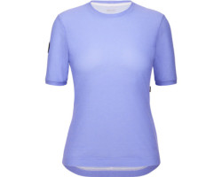 Stone slim fit technical t-shirt - Women's