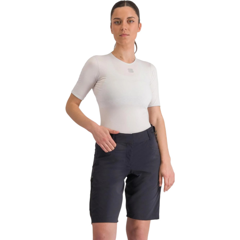 Sportful Surshort Supergiara - Femme