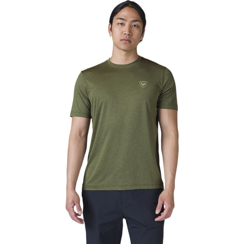 Rossignol T-shirt à manches courtes Slub - Homme