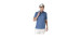 Rossignol Polo Slub Active - Homme