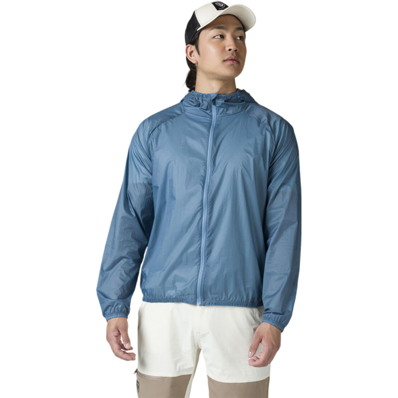 Ultralight and compressible coat - Men