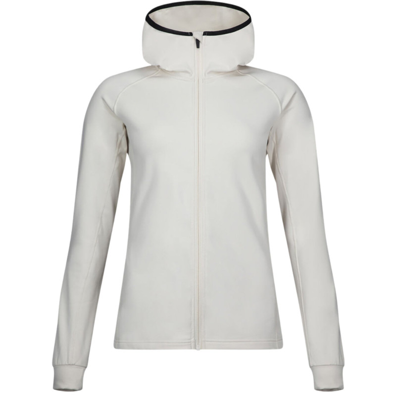 Rossignol Manteau couche intermédiaire à glissière pleine longueur fine - Femme