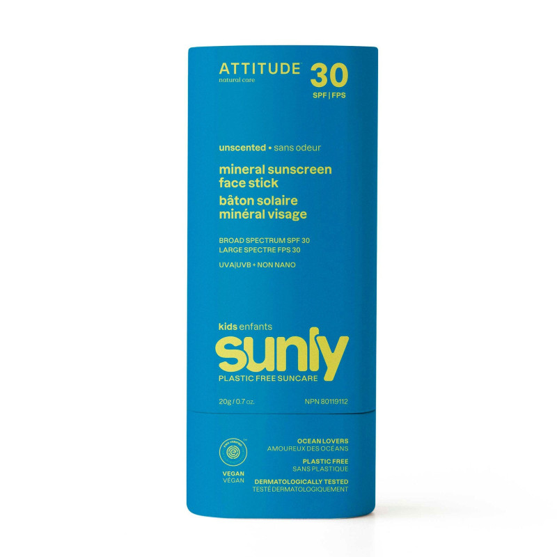 Sunly Facial Sun Stick SPF 30 - Odorless