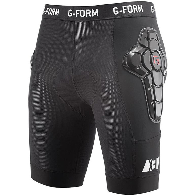 G-Form Doublure courte de vélo Pro-X3 - Homme