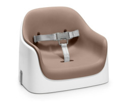Nest Booster Seat - Taupe
