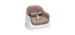 Nest Booster Seat - Taupe