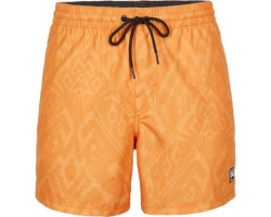 O'Neill Short maillot volley Cali Print 15"- Homme